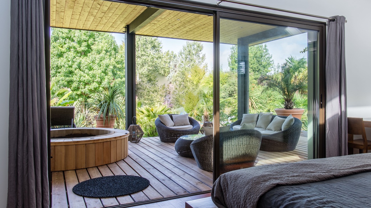 Photo of Livingroom in Fargues-Saint-Hilaire