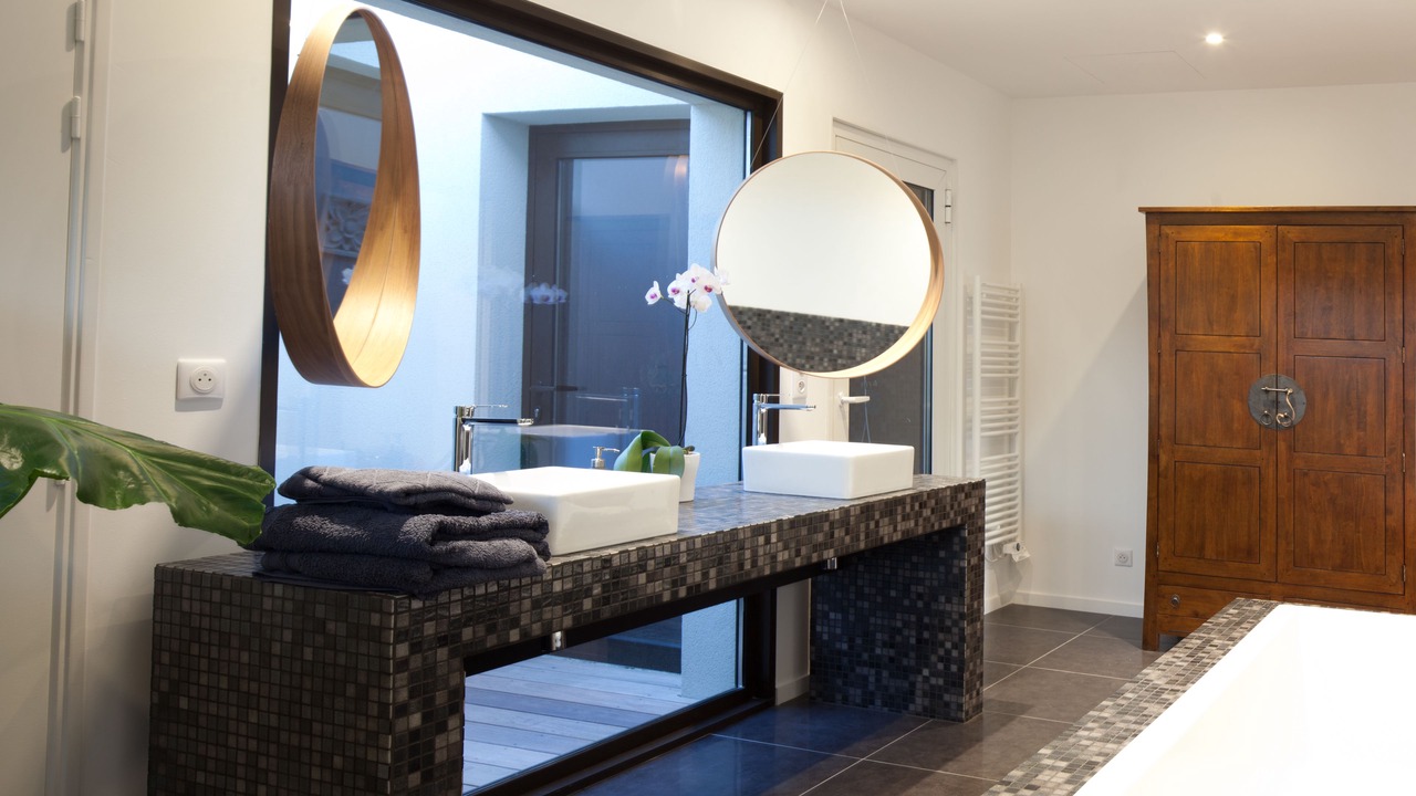 Photo of Bathroom in Fargues-Saint-Hilaire