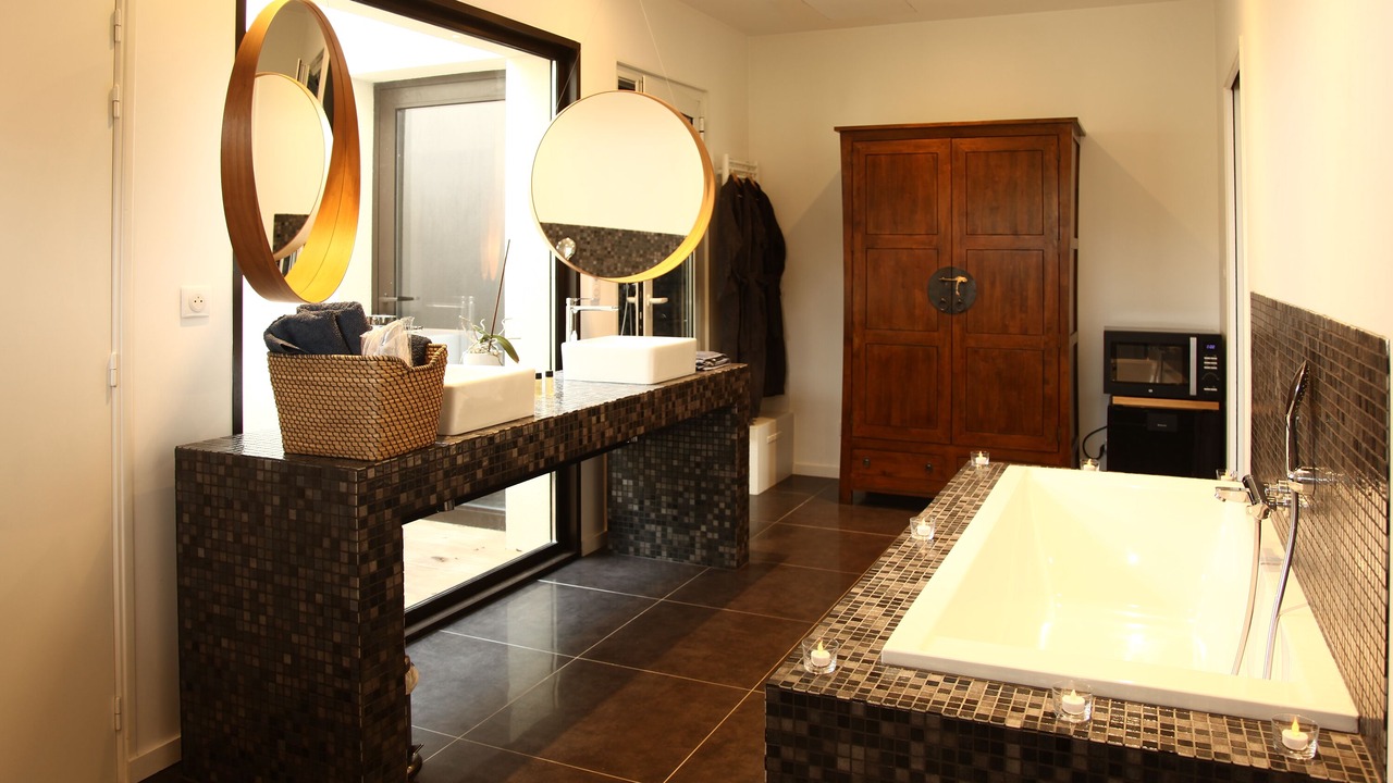 Photo of Bathroom in Fargues-Saint-Hilaire
