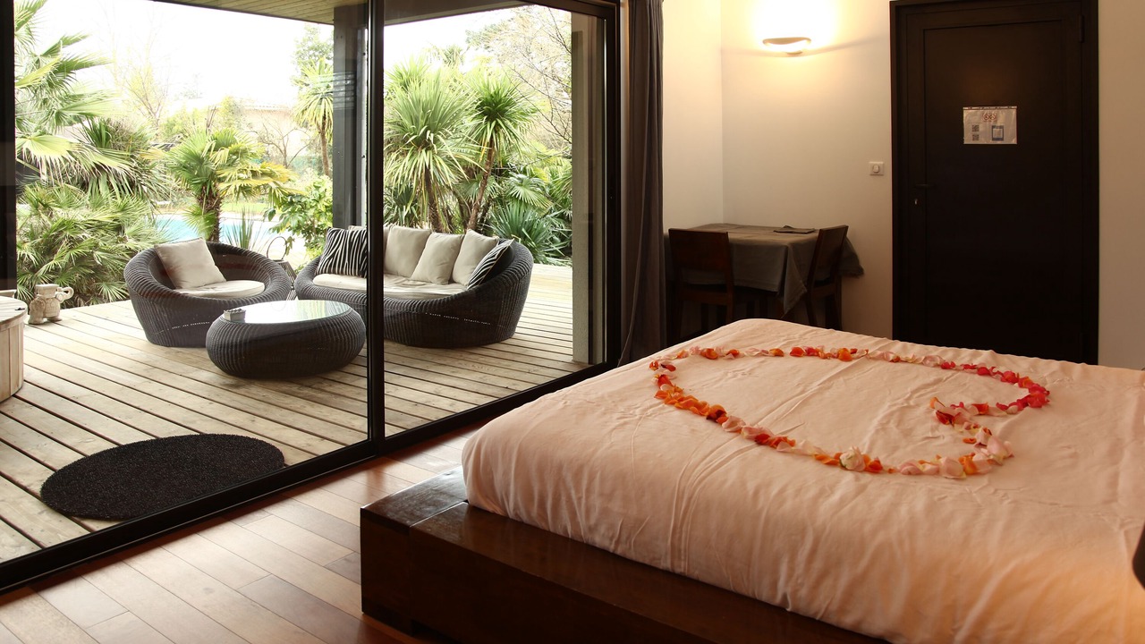 Photo of Livingroom in Fargues-Saint-Hilaire