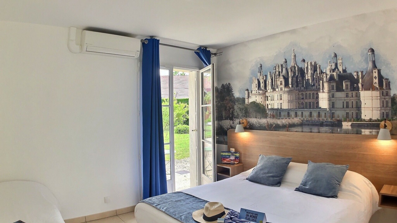 Photo of Bedroom in Tour-en-Sologne