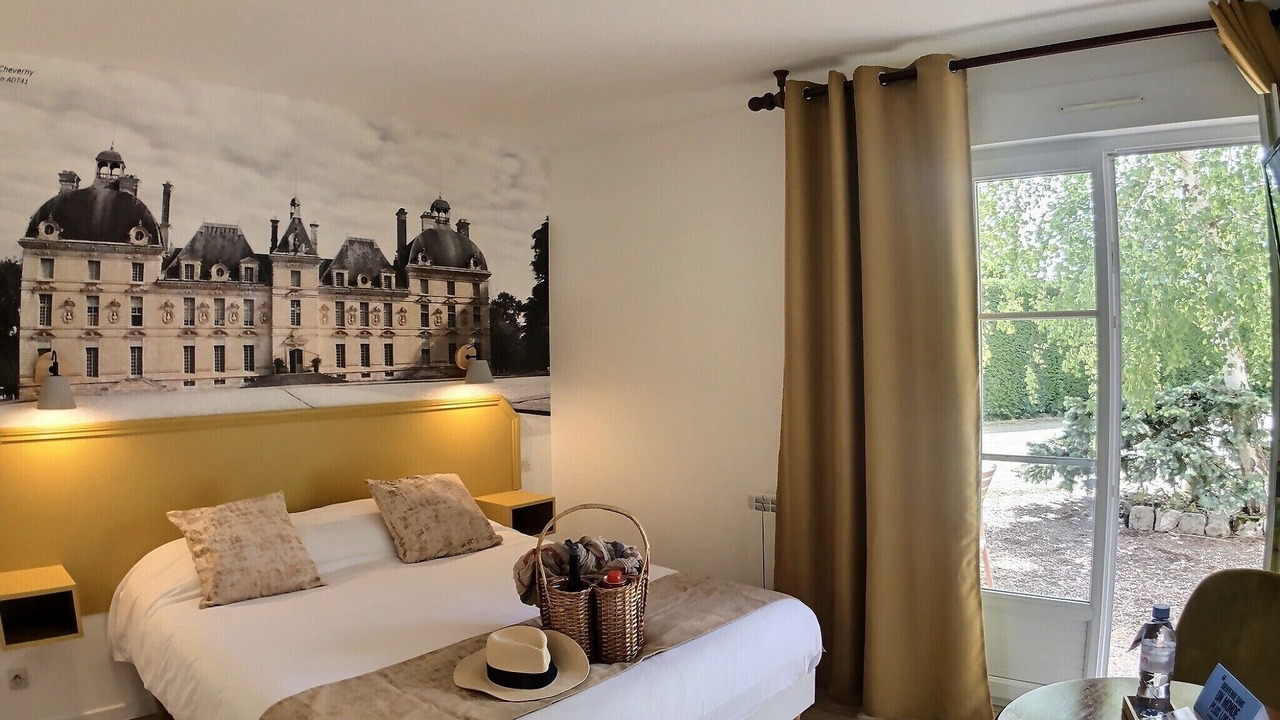 Photo of Bedroom in Tour-en-Sologne