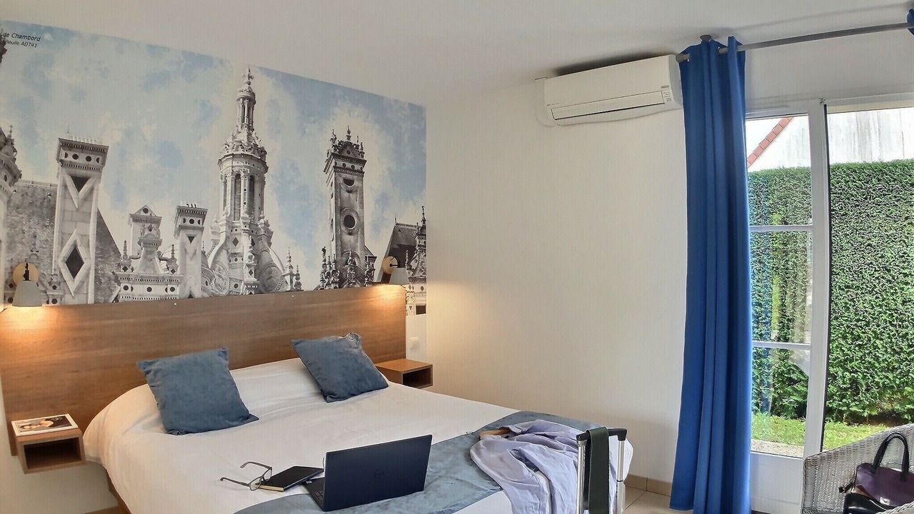 Photo of Bedroom in Tour-en-Sologne