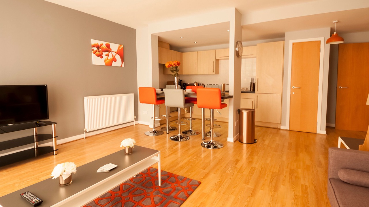 Photo of Livingroom in Paisley