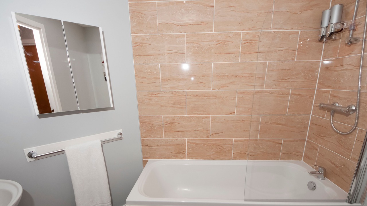 Photo of Bathroom in Paisley