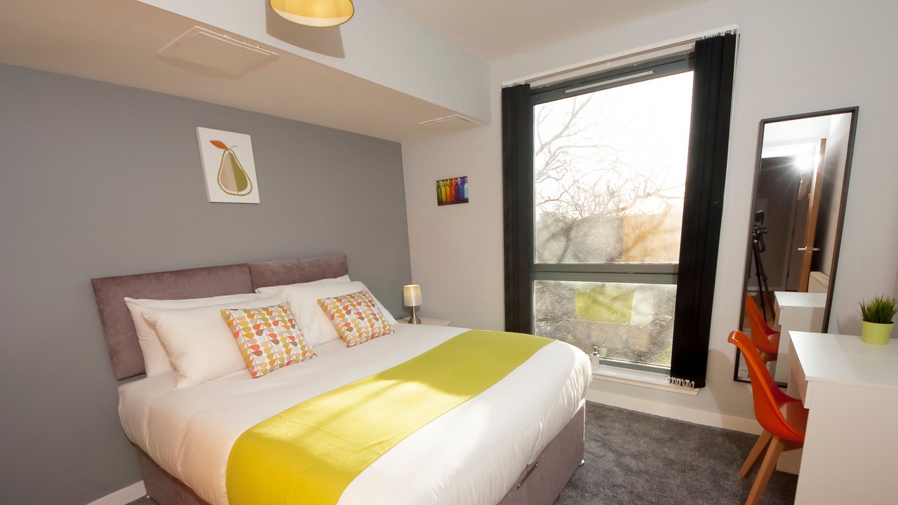 Photo of Bedroom in Paisley