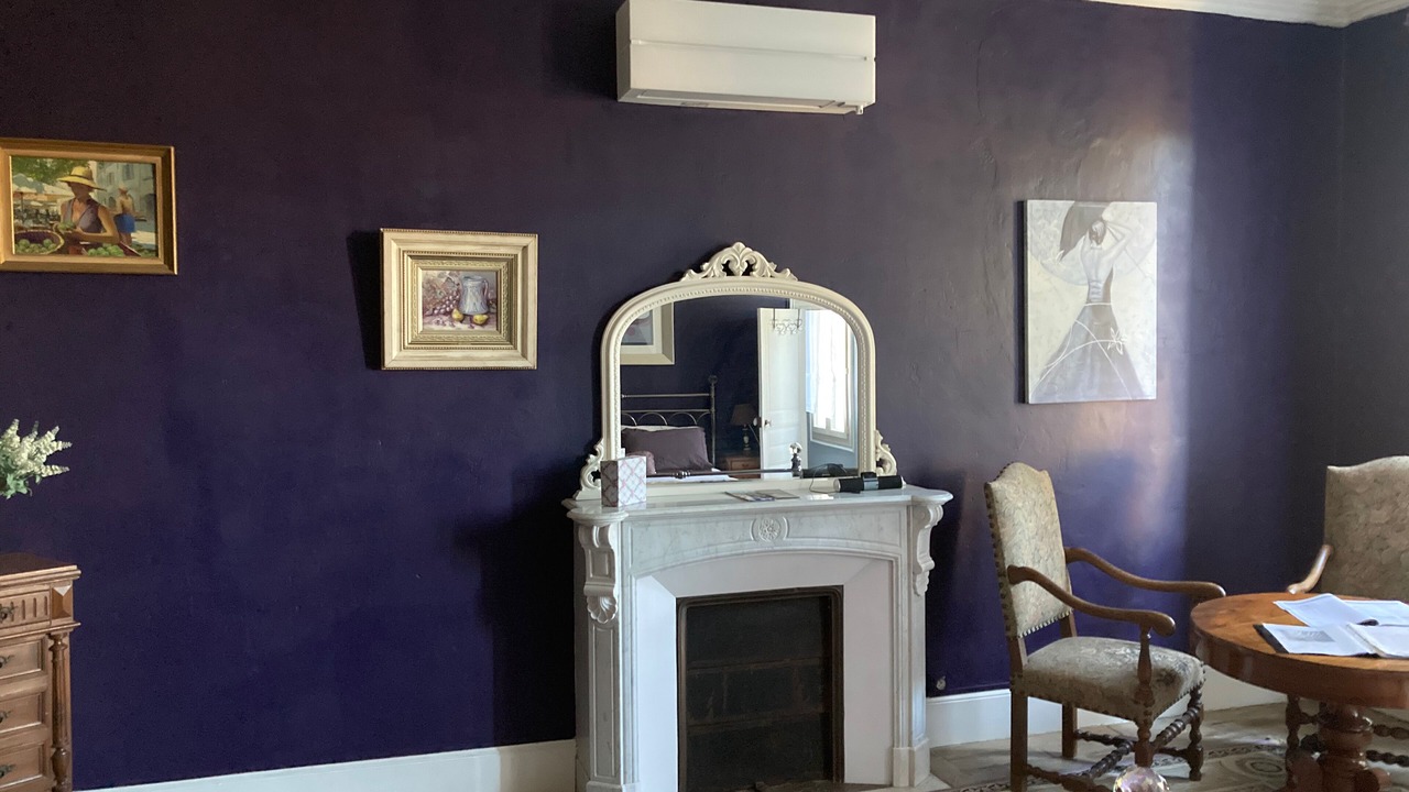 Photo of Bedroom in Saint-Laurent-de-la-Cabrerisse