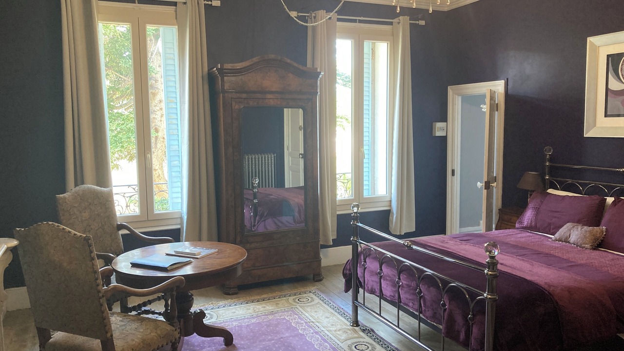 Photo of Bedroom in Saint-Laurent-de-la-Cabrerisse
