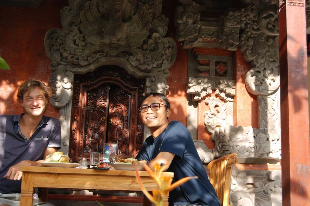 Photo of Outdoor in Samplangan