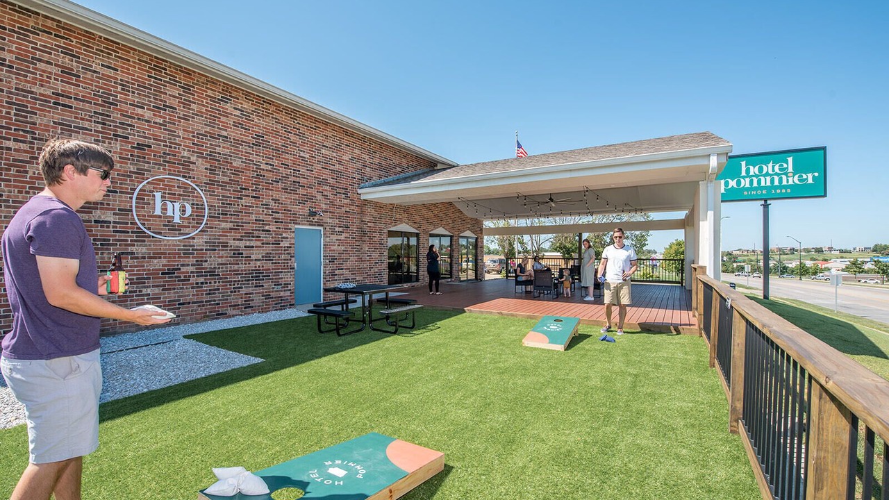 Photo of Patio Balcony in Indianola