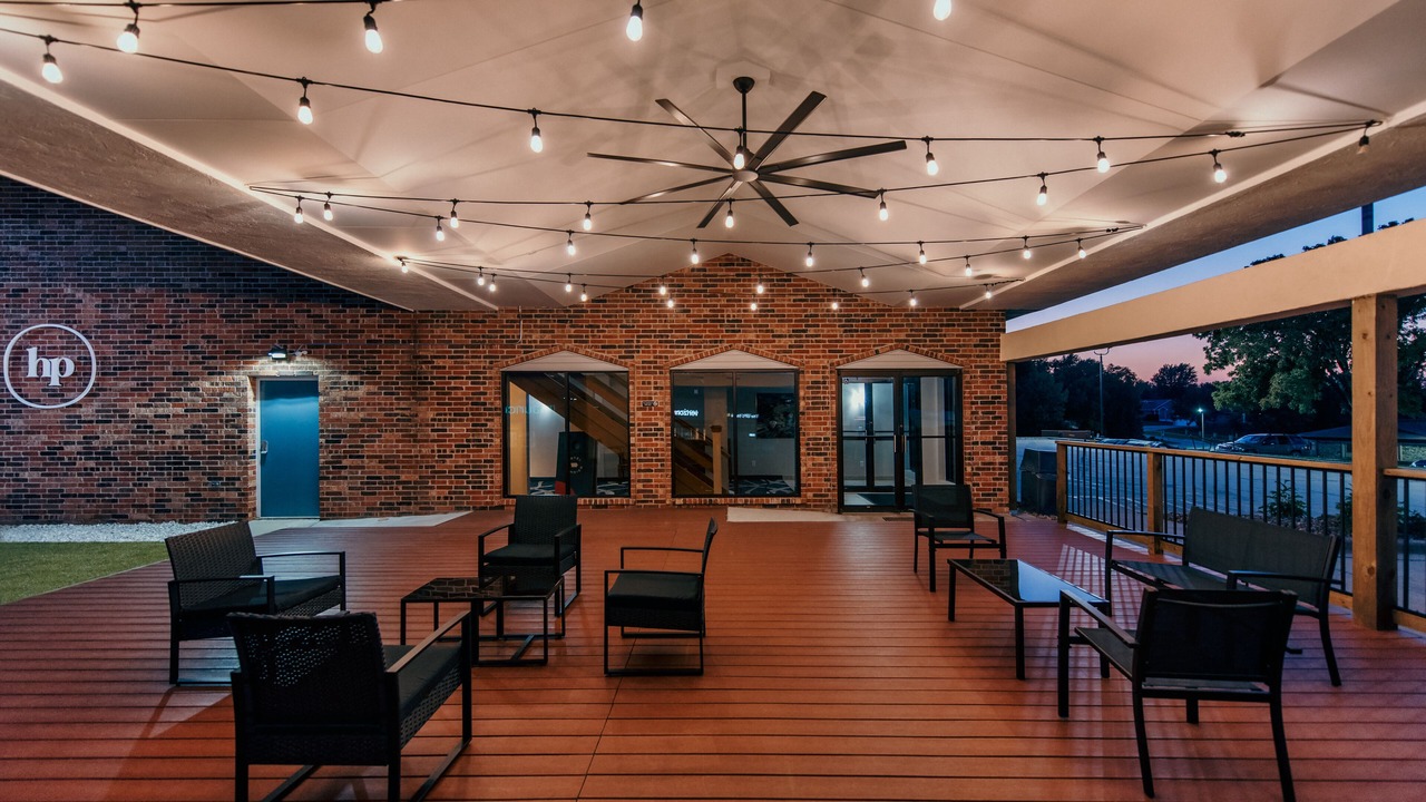 Photo of Patio Balcony in Indianola