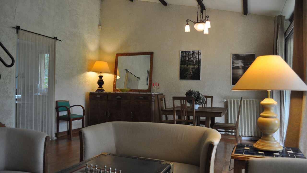 Photo of Livingroom in Negrepelisse