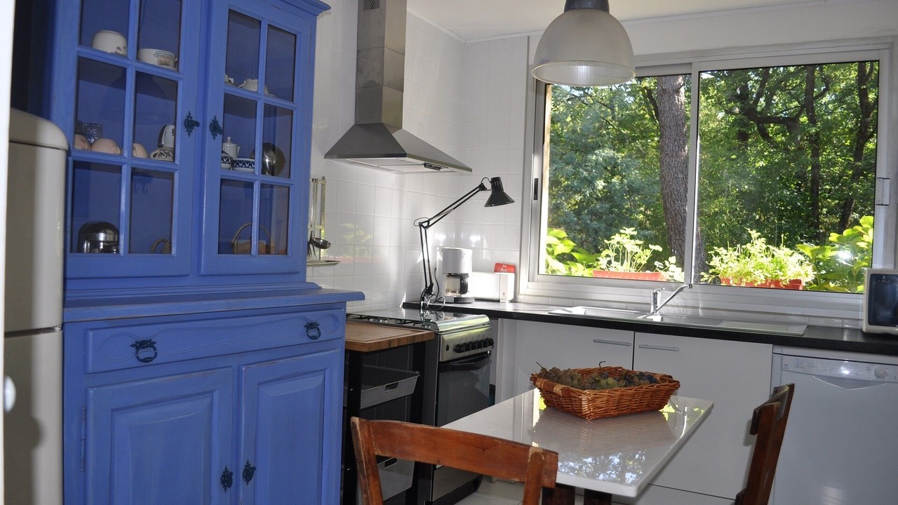 Photo of Kitchen in Negrepelisse