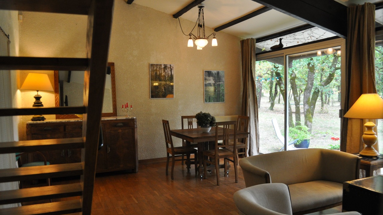 Photo of Livingroom in Negrepelisse