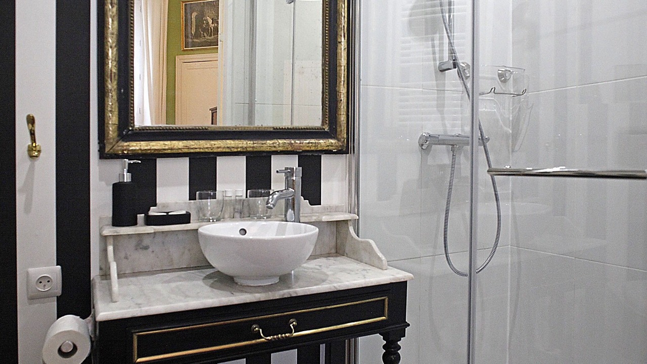 Photo of Bathroom in Angers