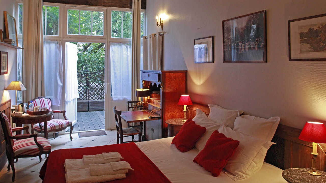 Photo of Bedroom in Angers