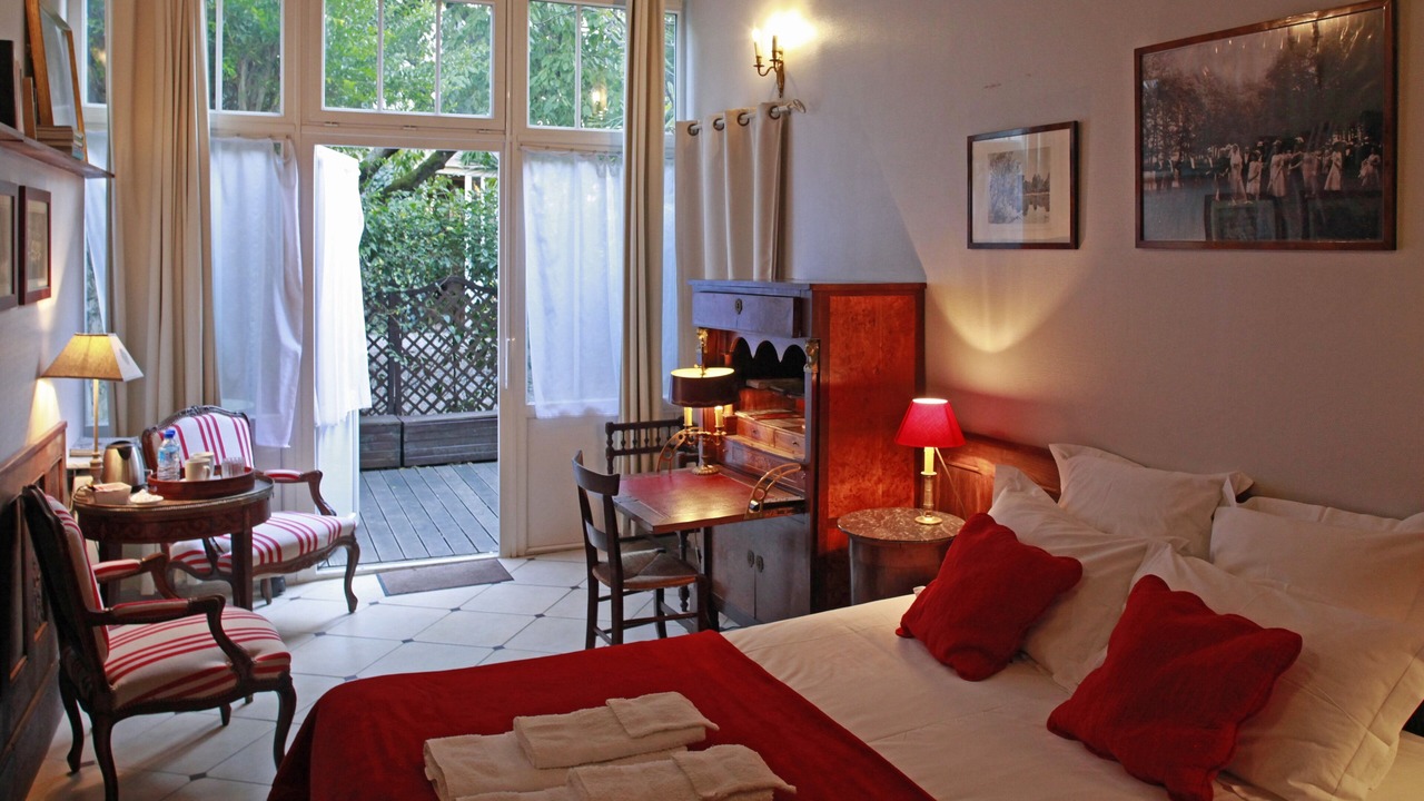 Photo of Bedroom in Angers