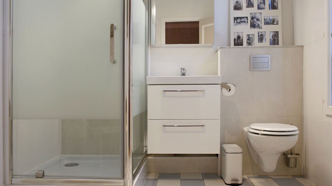 Photo of Bathroom in Angers