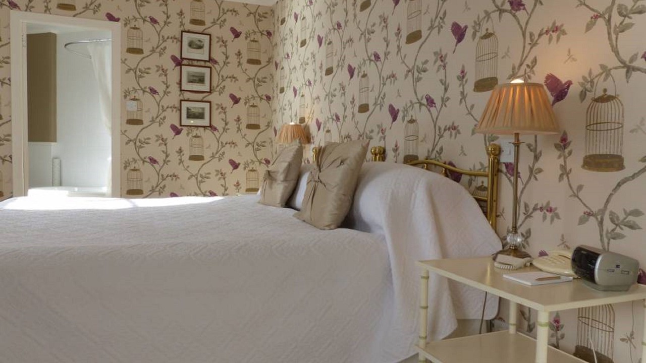 Photo of Bedroom in Strachur