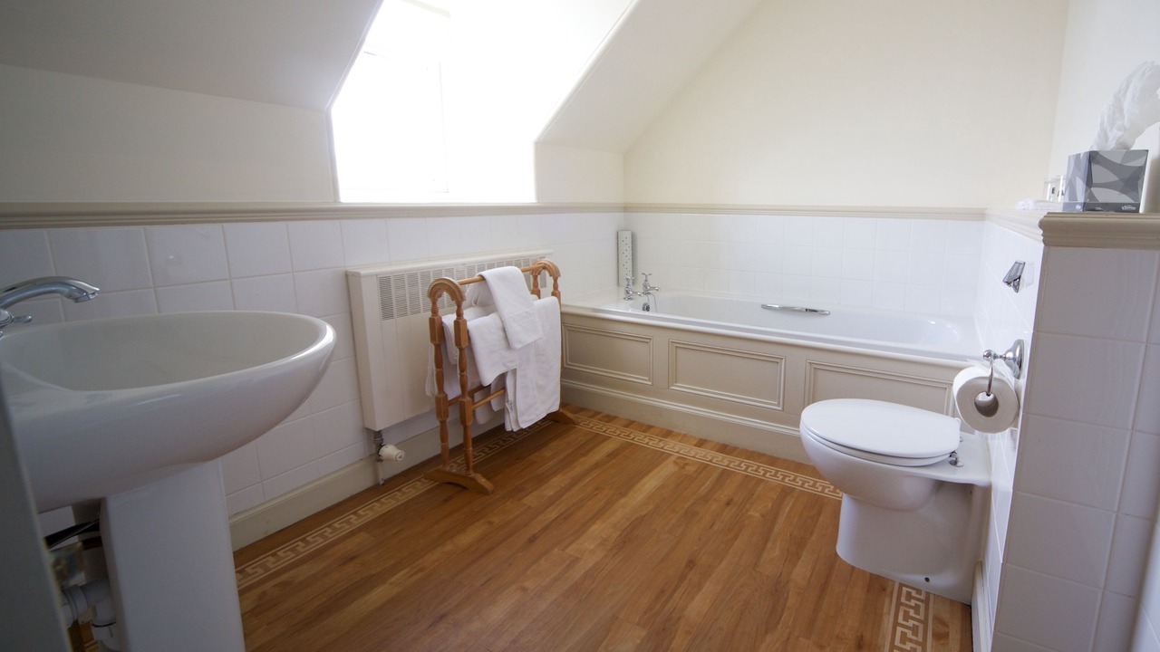 Photo of Bathroom in Strachur