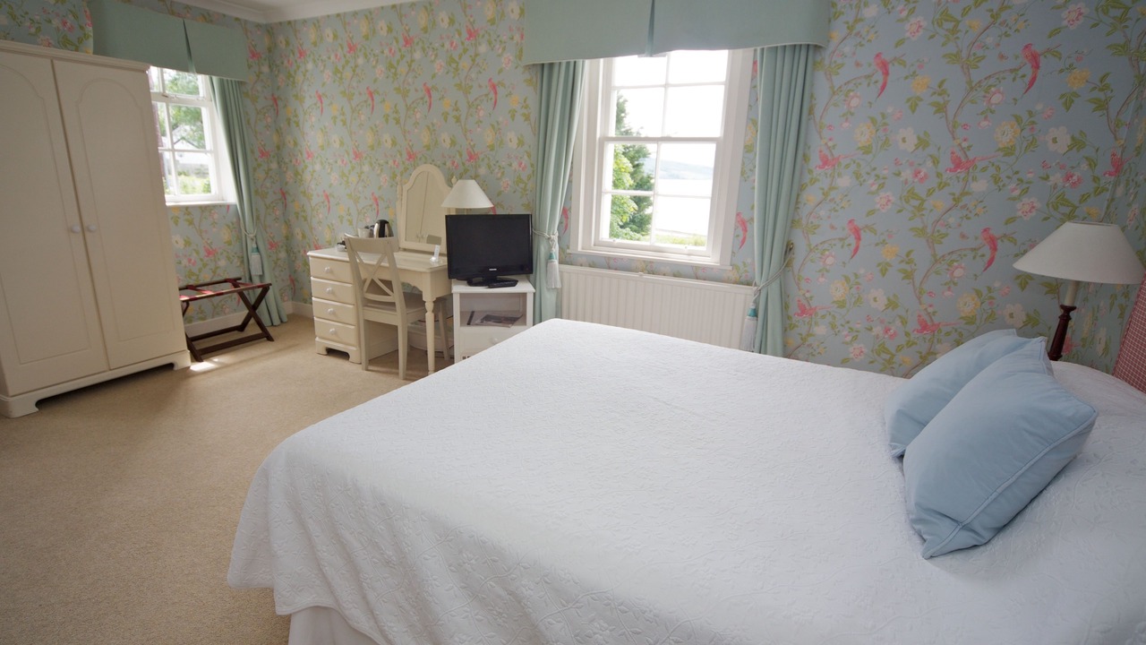 Photo of Bedroom in Strachur