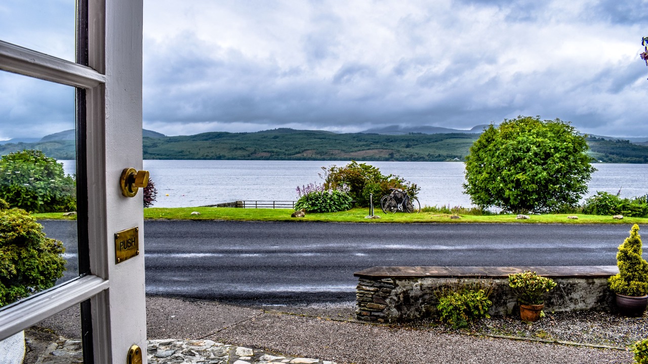 Photo of Bedroom in Strachur