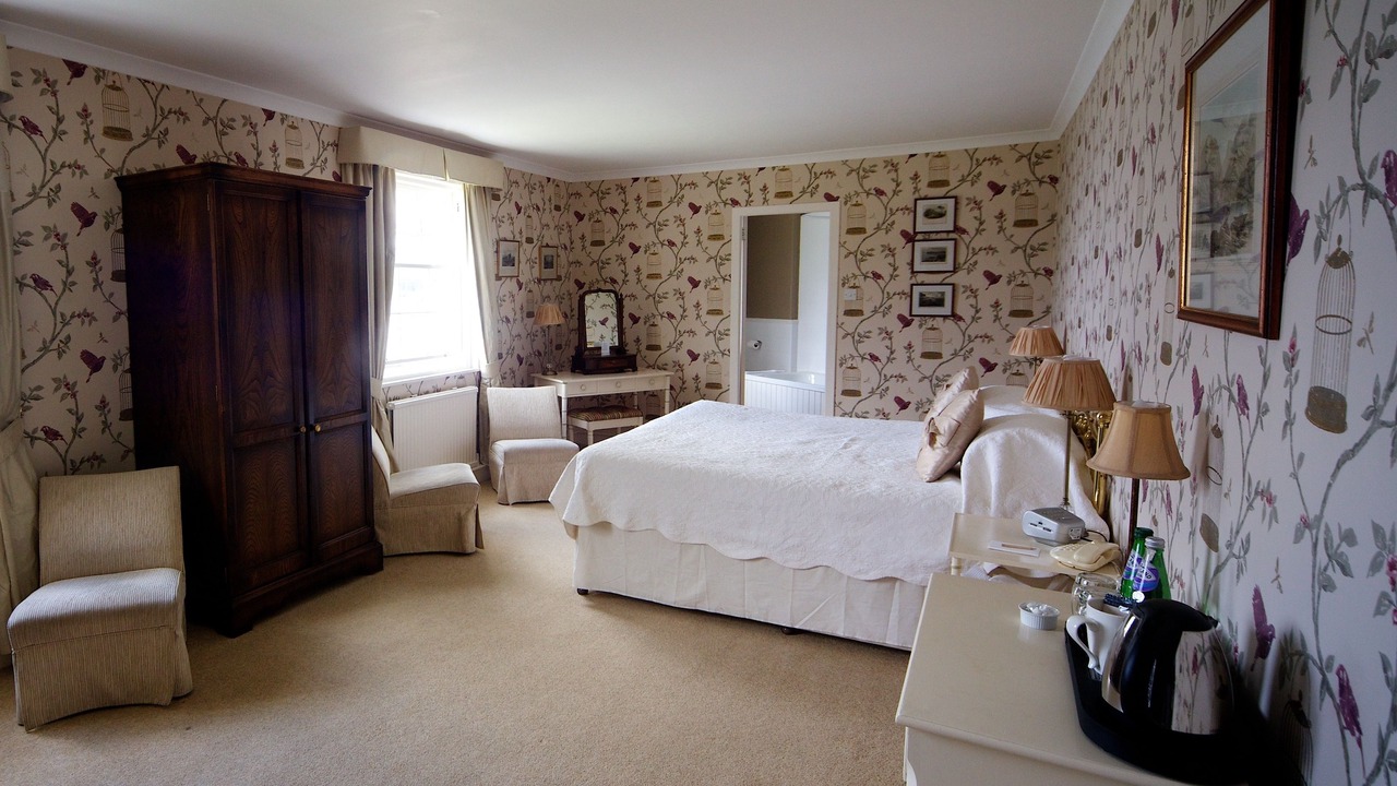 Photo of Bedroom in Strachur