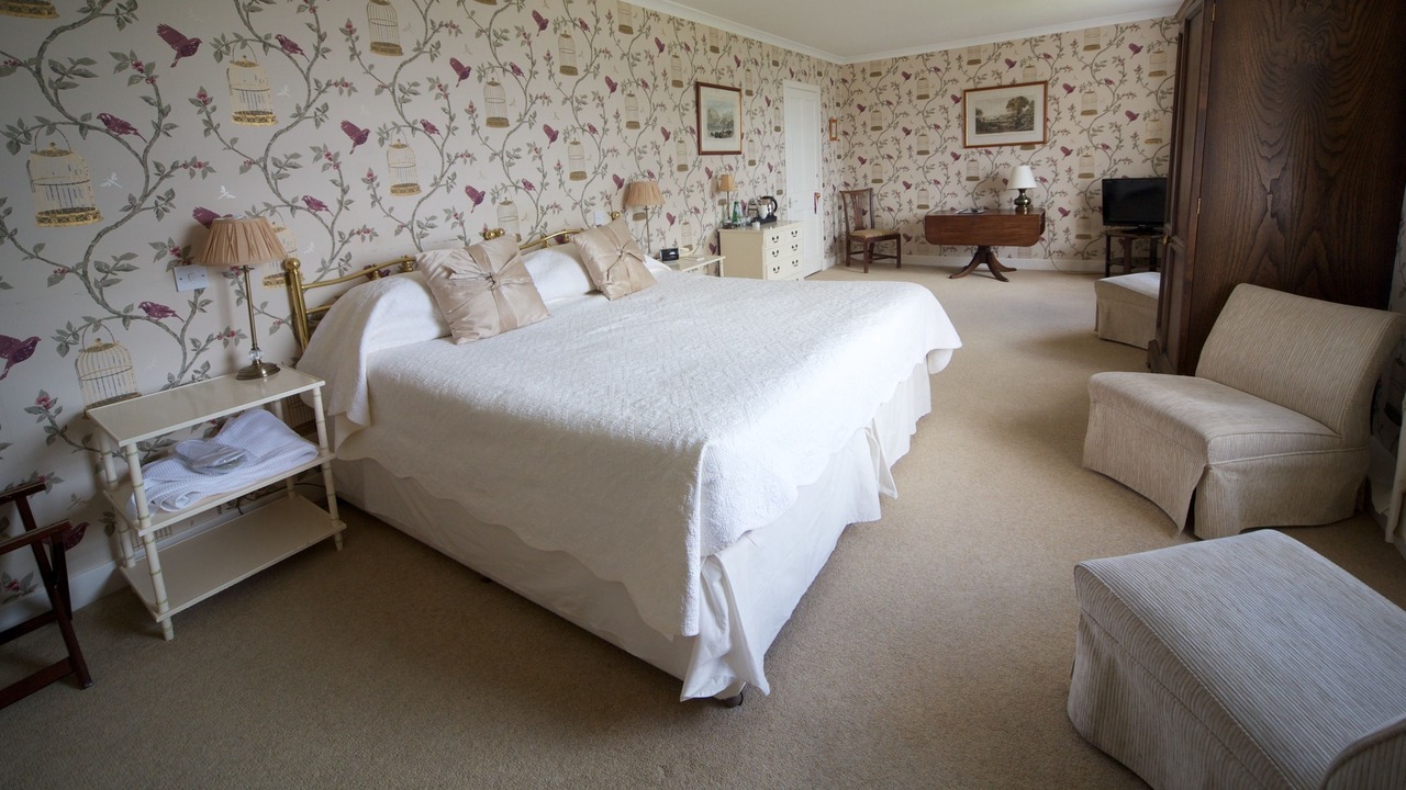 Photo of Bedroom in Strachur