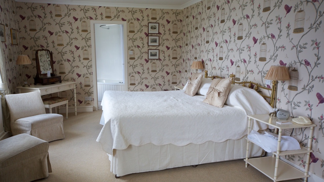 Photo of Bedroom in Strachur