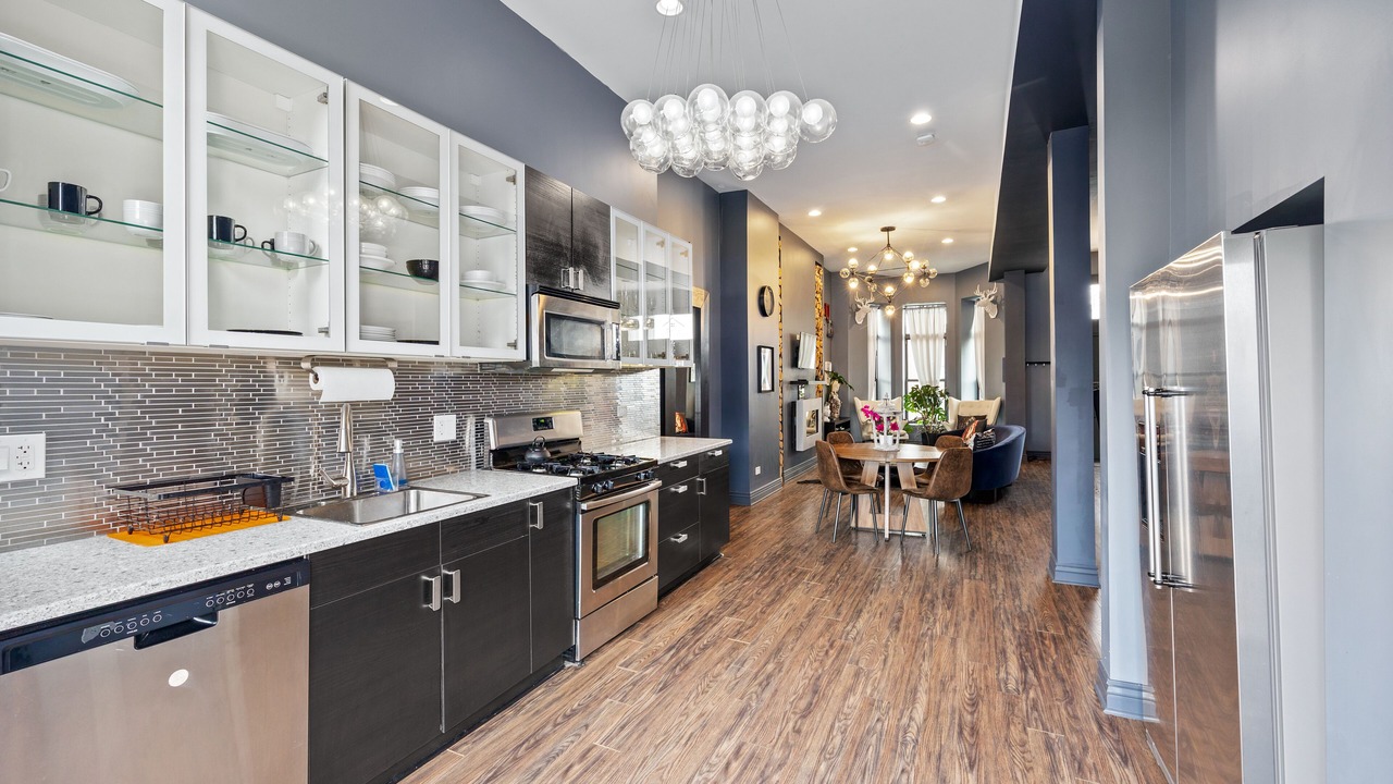 Photo of Kitchen in Bronzeville