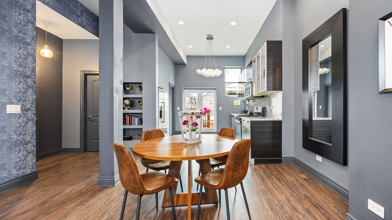 Photo of Kitchen in Bronzeville