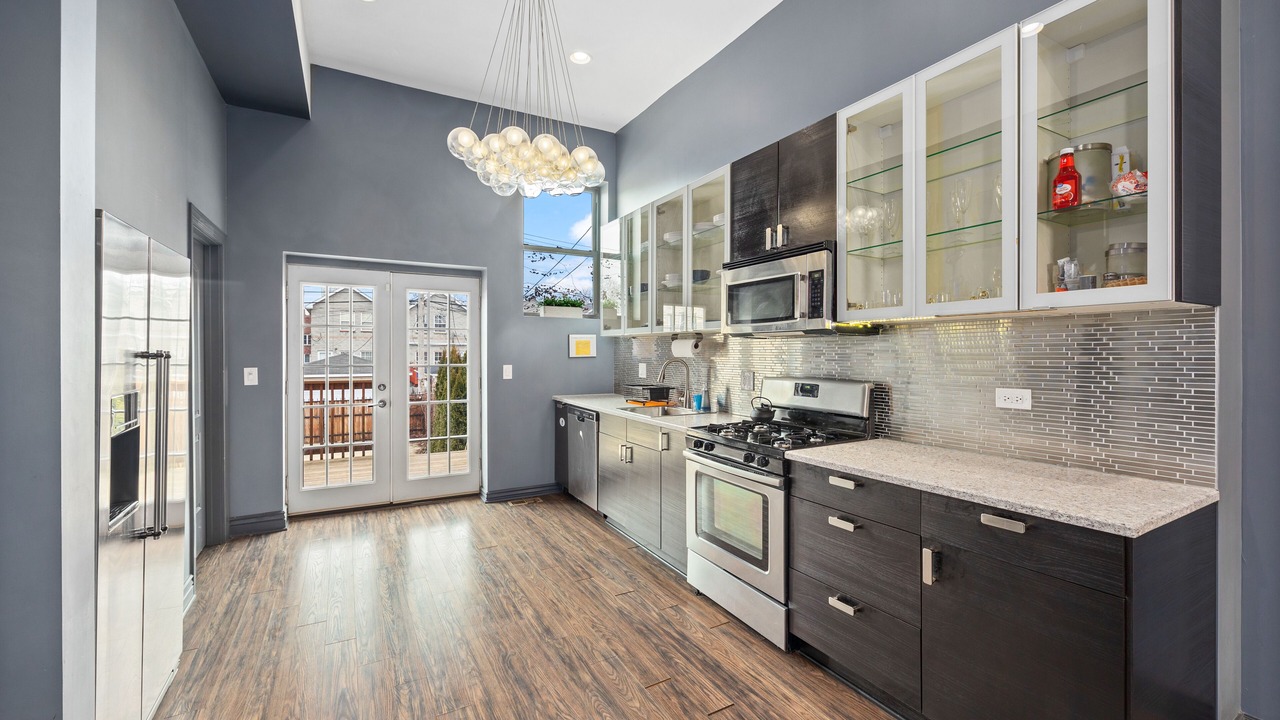 Photo of Kitchen in Bronzeville