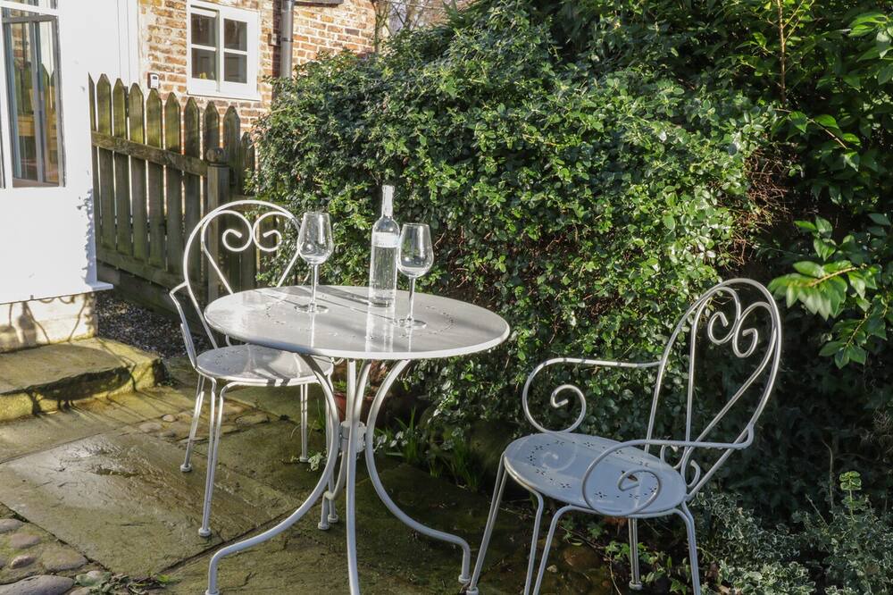 Photo of Patio Balcony in Scawton
