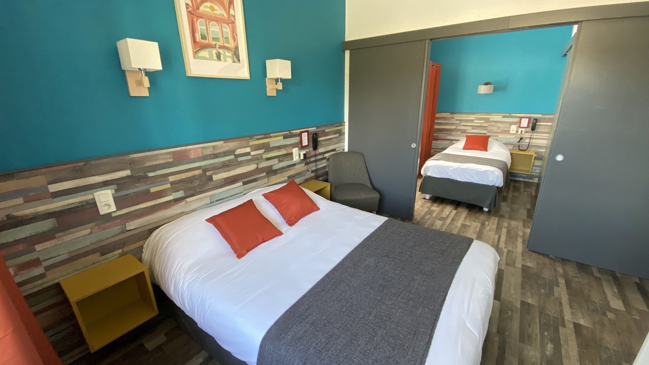 Photo of Bedroom in Lamalou-les-Bains