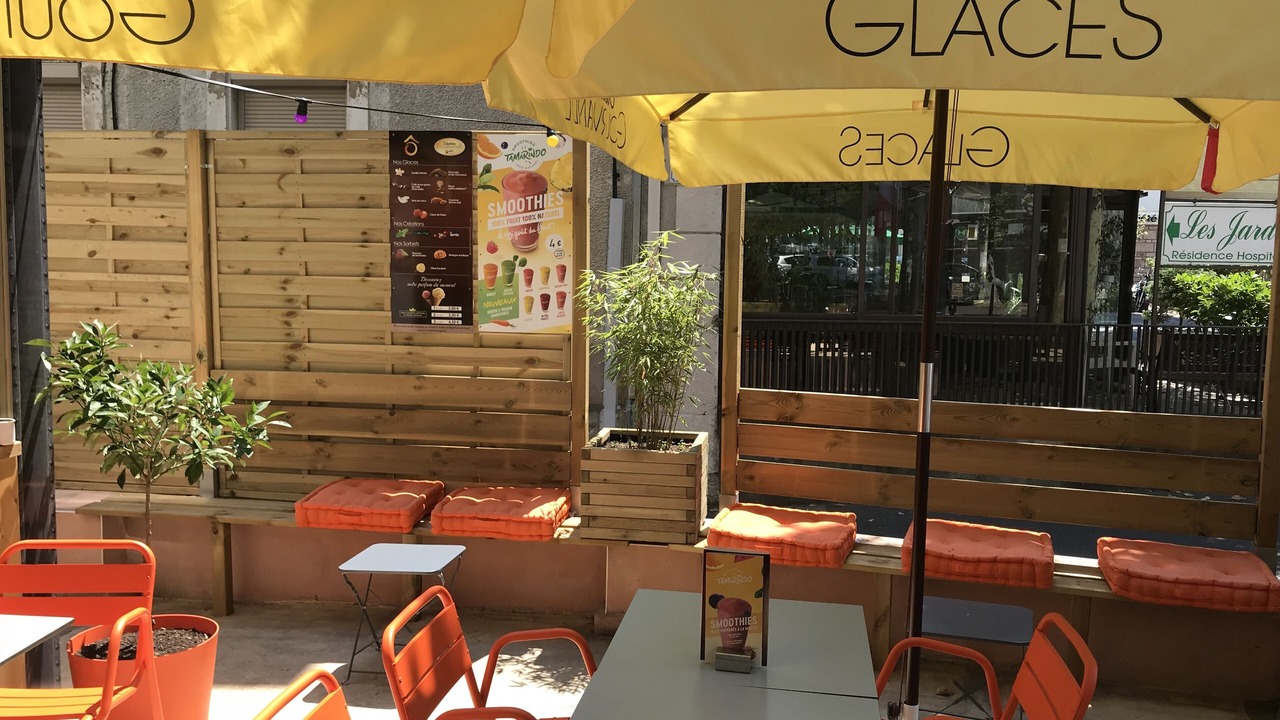 Photo of Patio Balcony in Lamalou-les-Bains