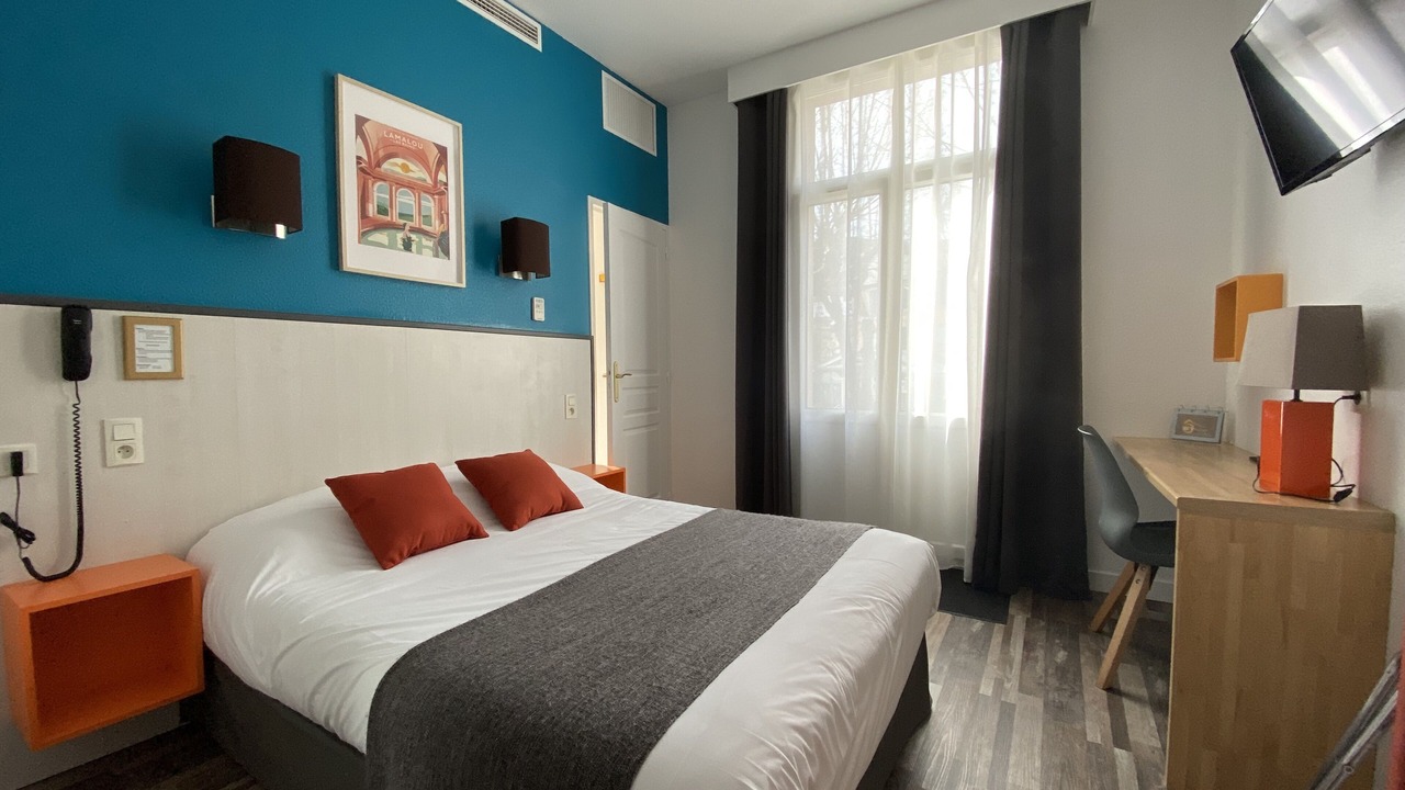 Photo of Patio Balcony in Lamalou-les-Bains