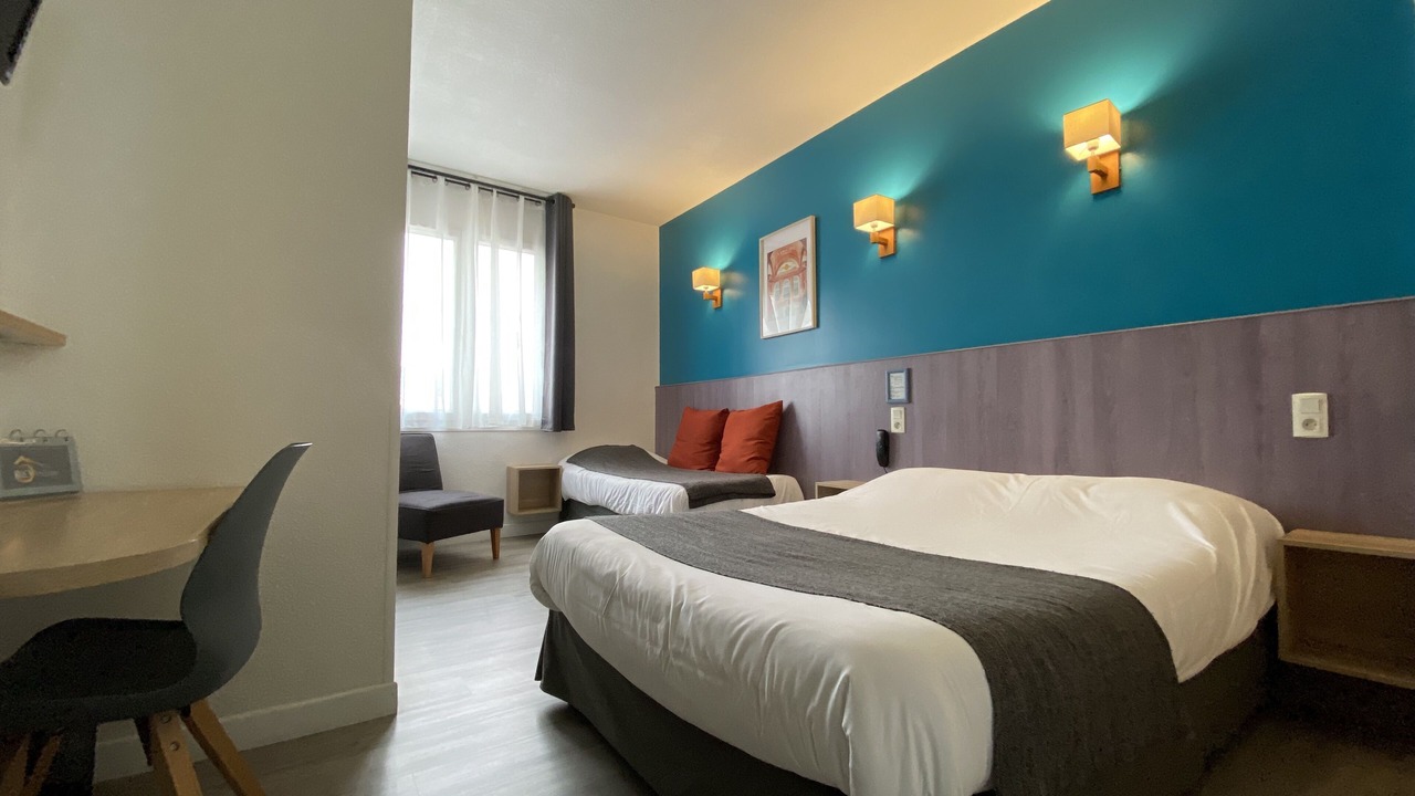 Photo of Bedroom in Lamalou-les-Bains