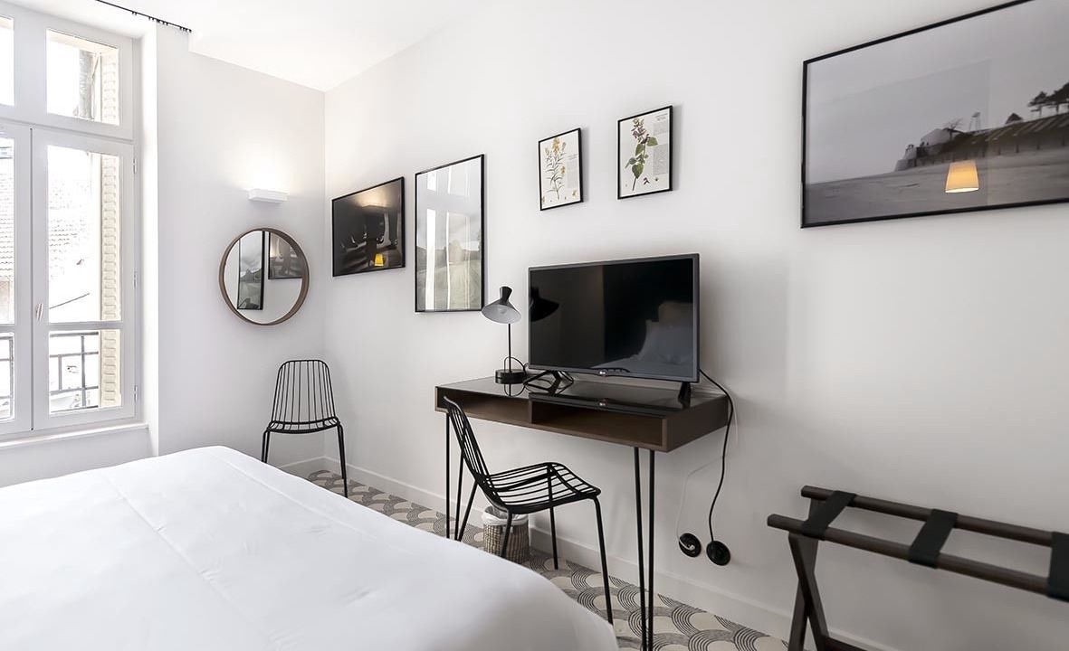 Photo of Bedroom in Aurillac