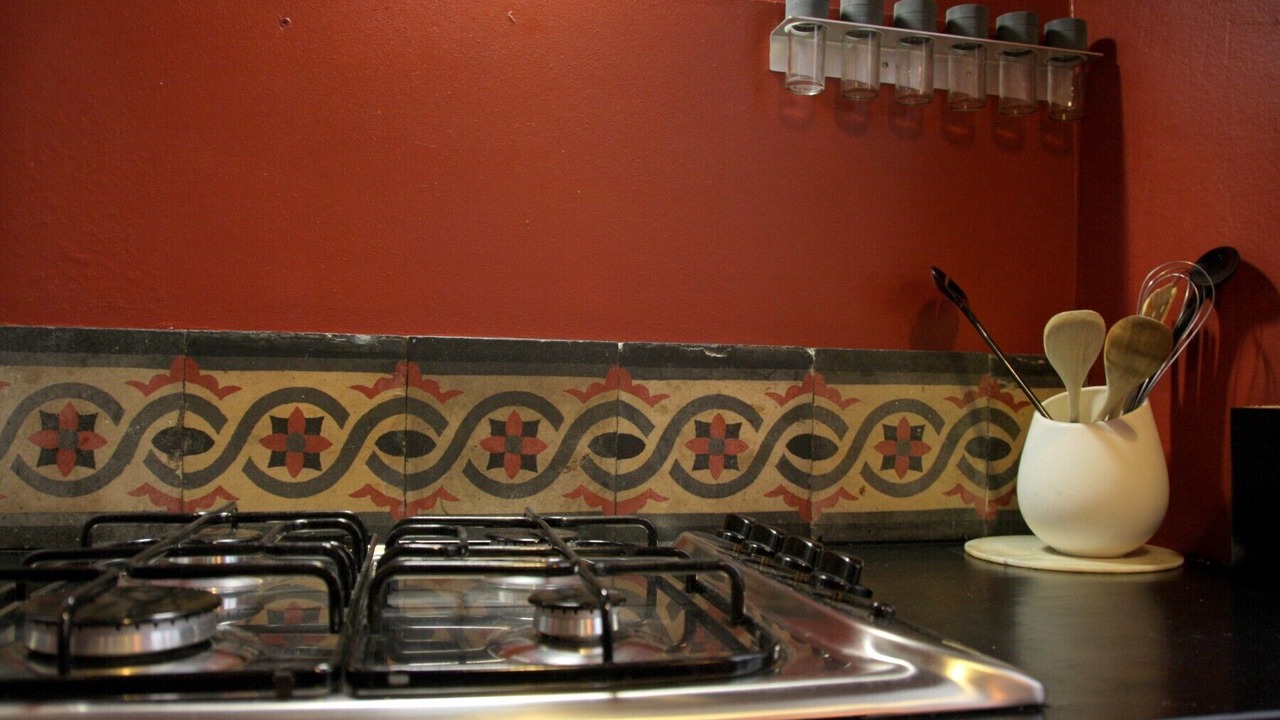 Photo of Kitchen in Carnot - Gailleton