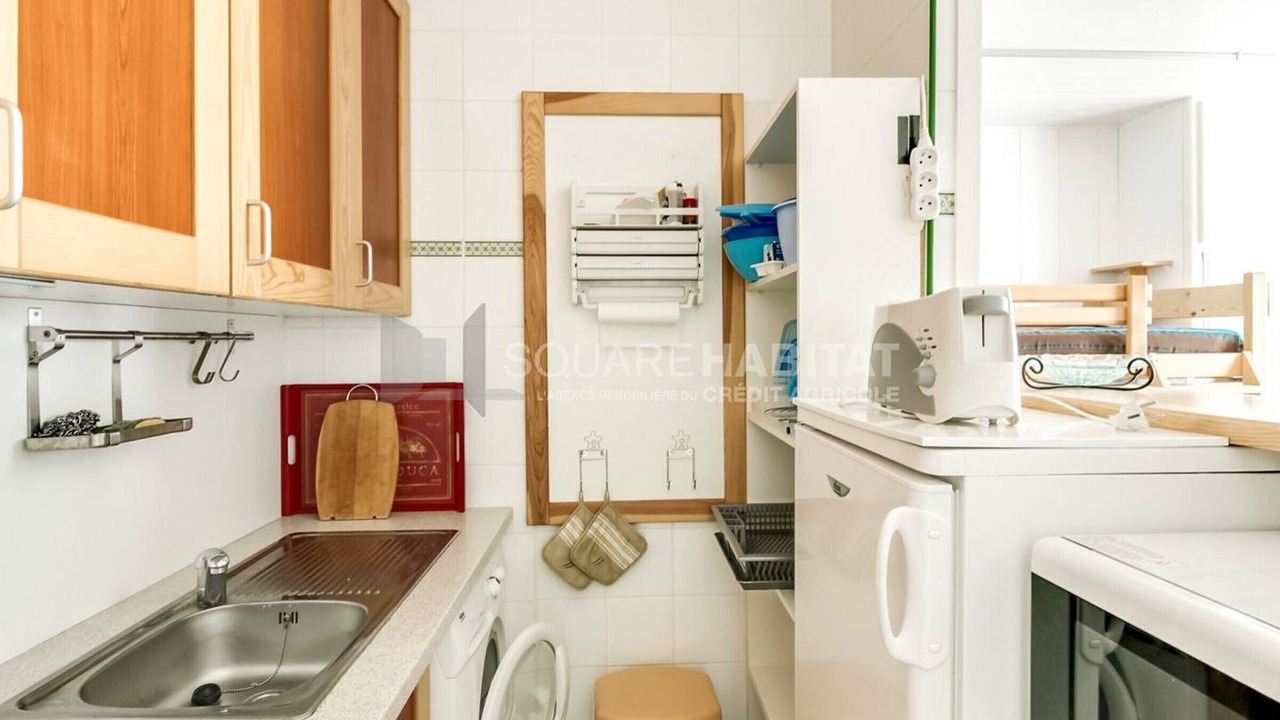 Photo of Kitchen in Cauterets