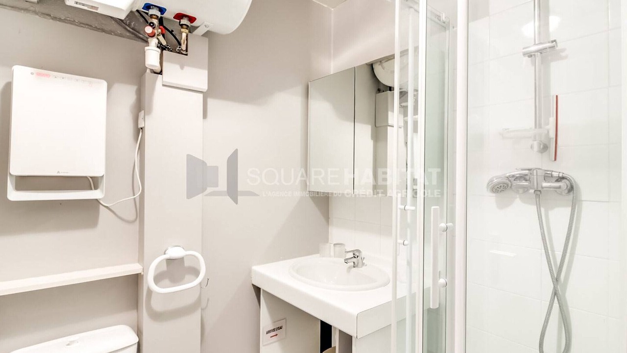 Photo of Bathroom in Cauterets