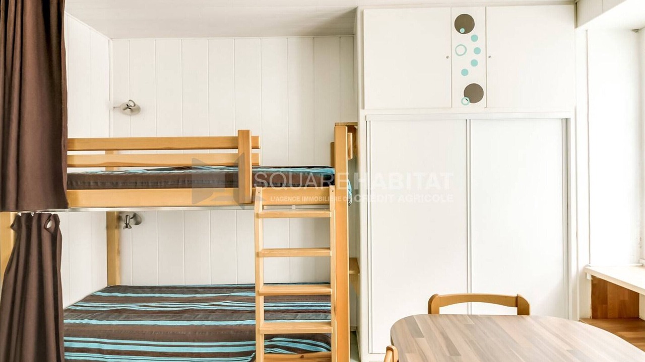 Photo of Bedroom in Cauterets