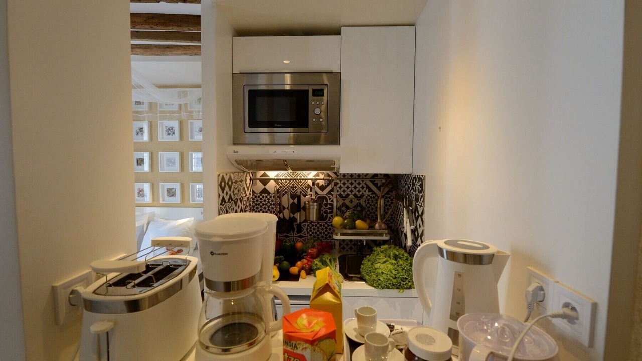 Photo of Livingroom in Arts-et-Metiers