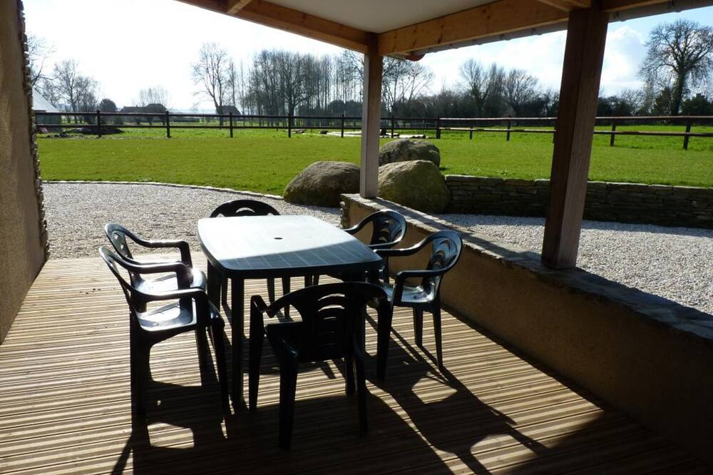 Photo of Patio Balcony in Vains