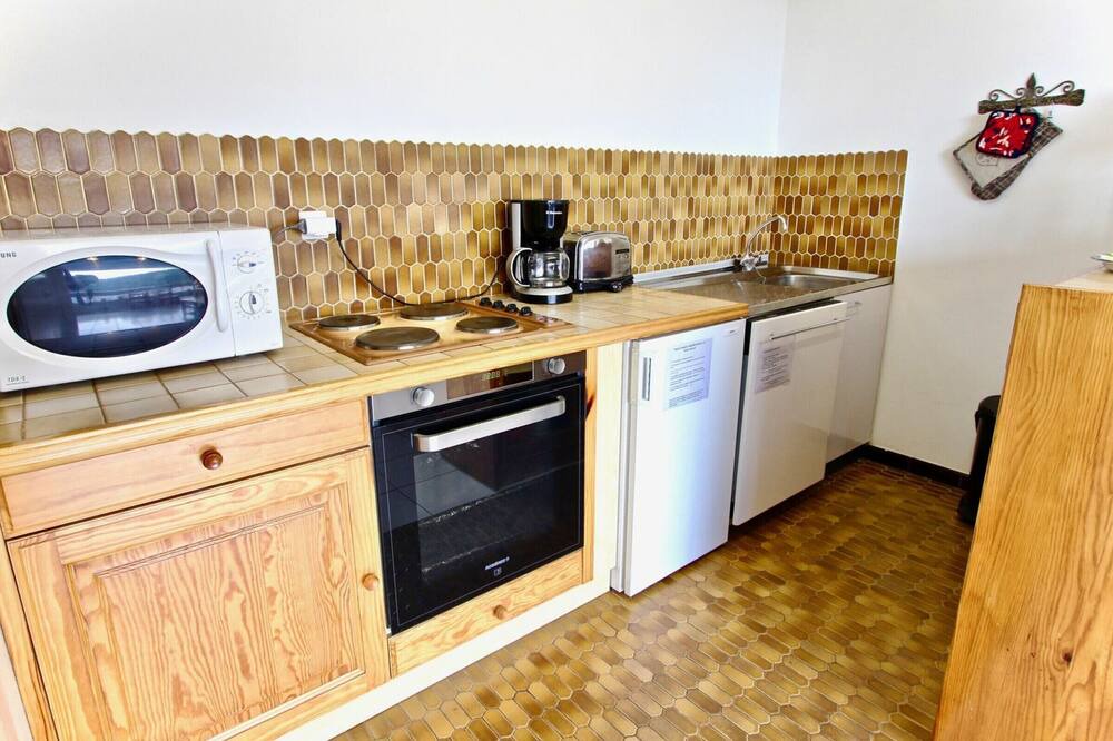 Photo of Kitchen in Chamrousse