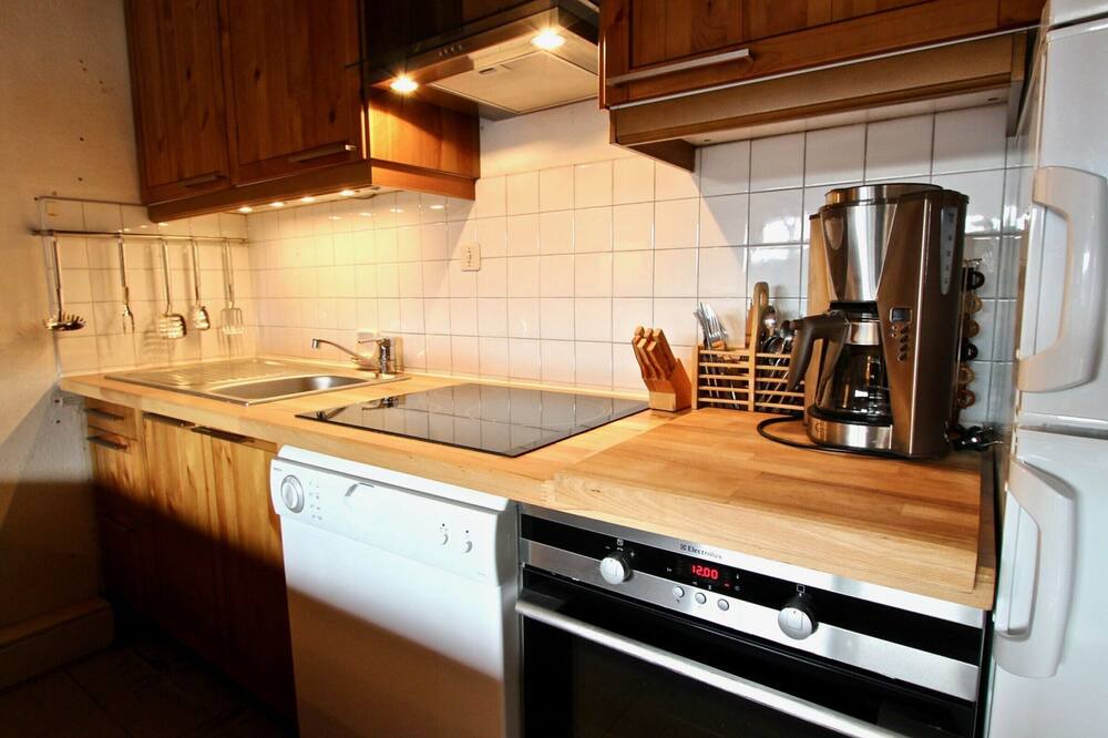 Photo of Kitchen in Chamrousse