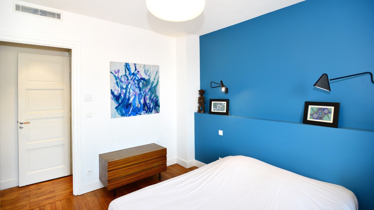 Photo of Bedroom in Bellecour - Hotel Dieu