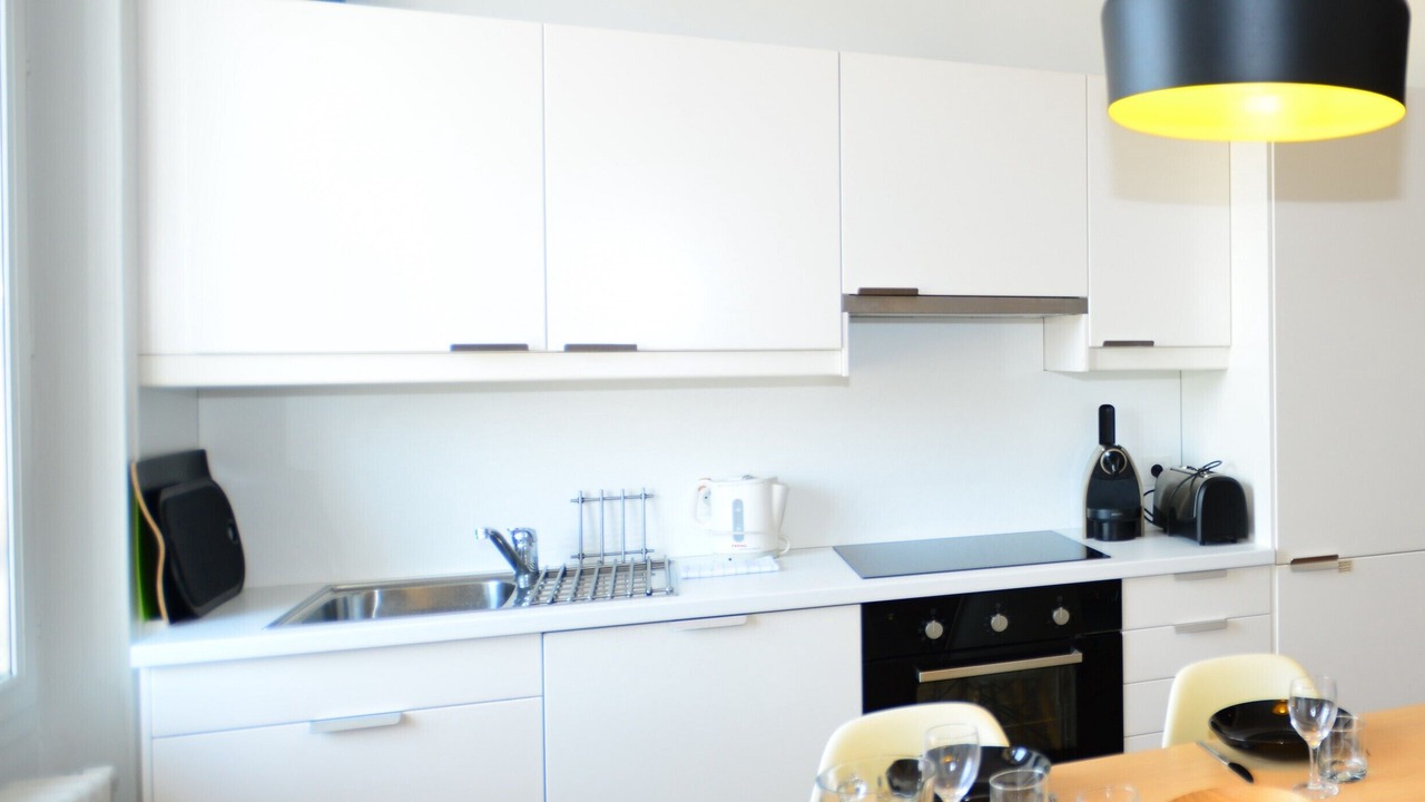 Photo of Kitchen in Bellecour - Hotel Dieu