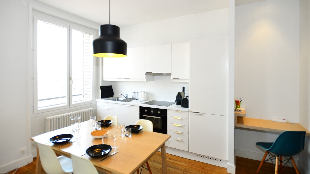 Photo of Kitchen in Bellecour - Hotel Dieu