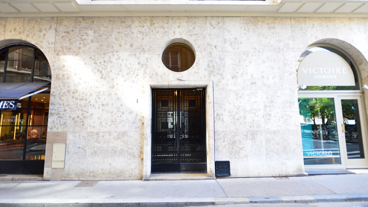 Photo of Outdoor in Bellecour - Hotel Dieu